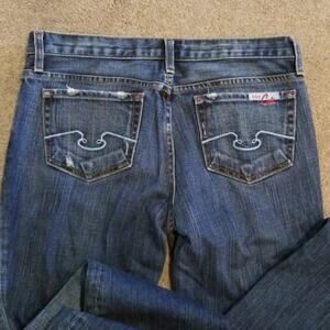 Blue Cult Jean's Sz 31